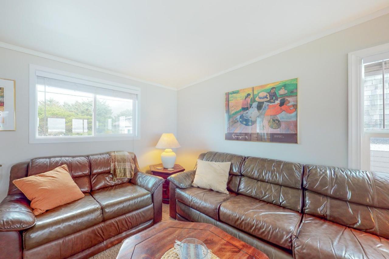 Shore Fun Rockaway Beach Exterior foto