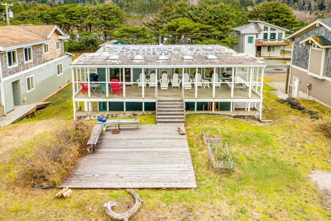 Shore Fun Rockaway Beach Exterior foto